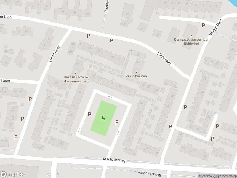 Brandweer met grote spoed naar de Meidoornhof in Leusden vanwege gebouwbrand