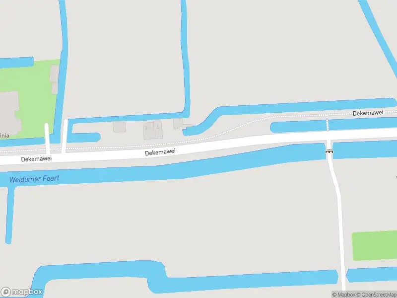 Brandweer met grote spoed naar de Dekemawei in Weidum vanwege afgaan automatisch brandalarm