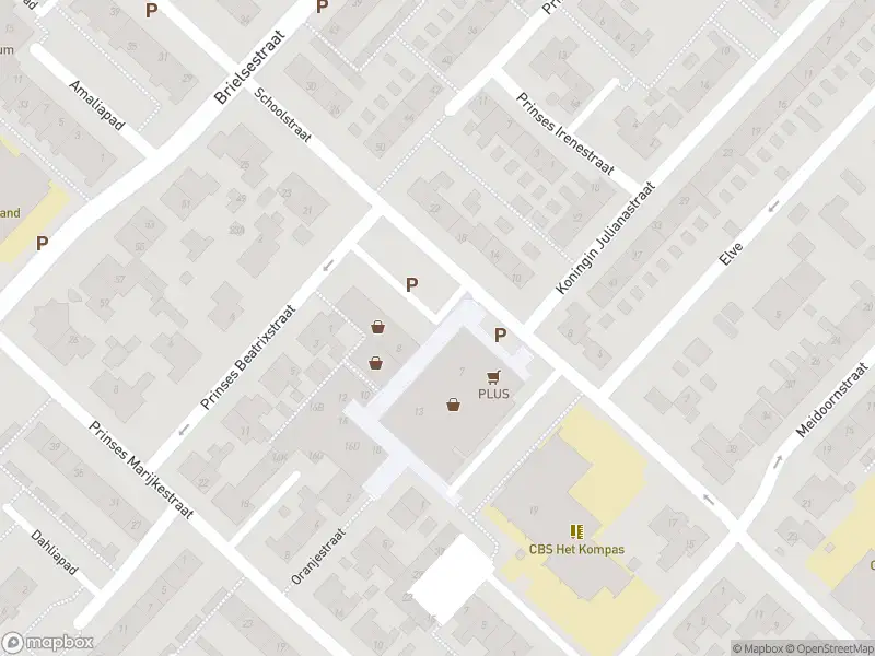 Ambulance met gepaste spoed naar de Oranjeplein in Stellendam