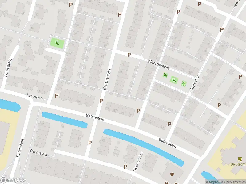 Ambulance met grote spoed naar de Loevestein in Alphen aan den Rijn