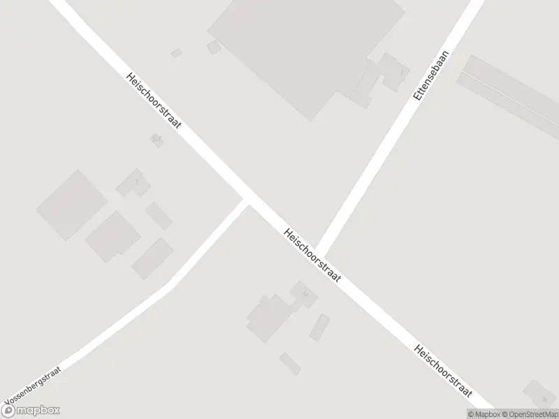 Politie met grote spoed naar de Heischoorstraat in Klein Zundert vanwege letsel