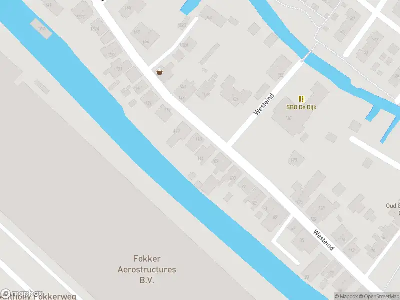 Ambulance met gepaste spoed naar de Westeind in Papendrecht