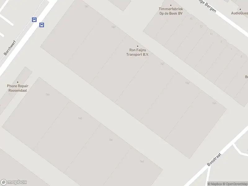 Brandweer met gepaste spoed naar de Industriestraat in Roosendaal vanwege een liftopsluiting