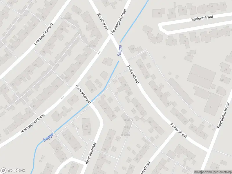 Brandweer met grote spoed naar de Gruttostraat in Goor vanwege gebouwbrand