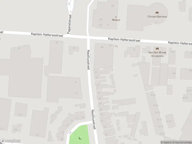 Overlastmelding Nautilusstraat in Tilburg