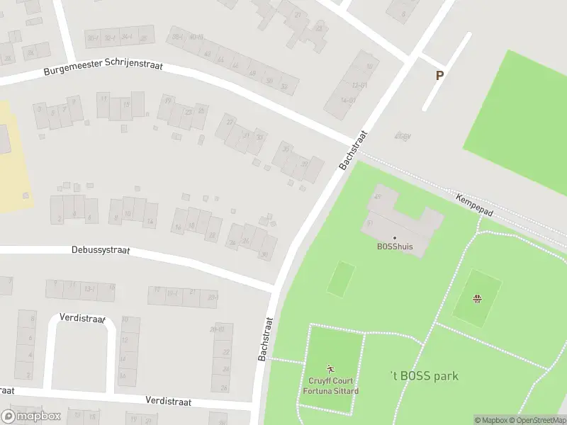 Anonieme overlastmelding Bachstraat in Sittard gesloten