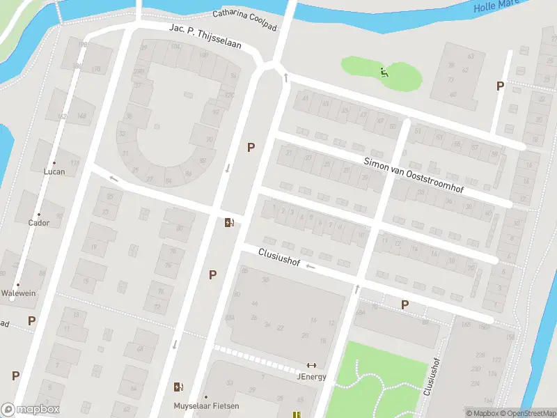 Overlastmelding Simon van Ooststroomhof in Oegstgeest gesloten