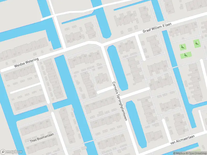 Overlastmelding Cornelis Spronghplantsoen in Hoogmade gesloten