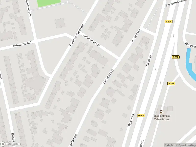 Overlastmelding Hoofdstraat in Santpoort-Noord