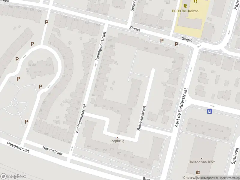 Overlastmelding Singel in 3311HP Dordrecht gesloten