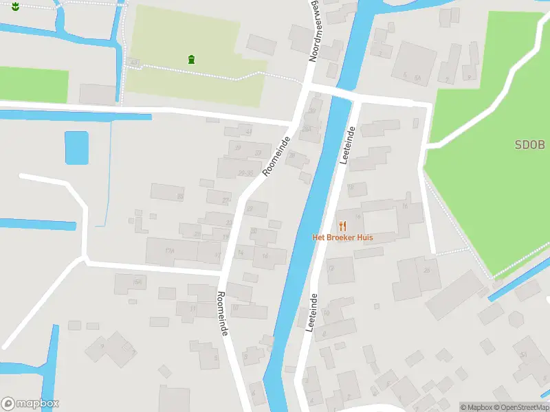 Anonieme overlastmelding Roomeinde in Broek in Waterland