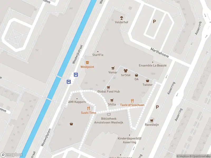 Overlastmelding Westwijkplein in Amstelveen gesloten