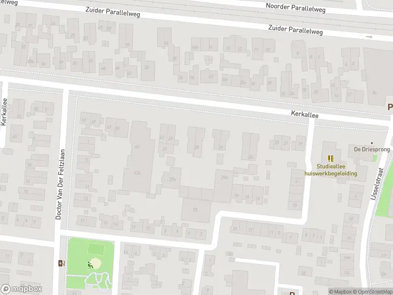 Overlastmelding Kerkallee in Velp gesloten