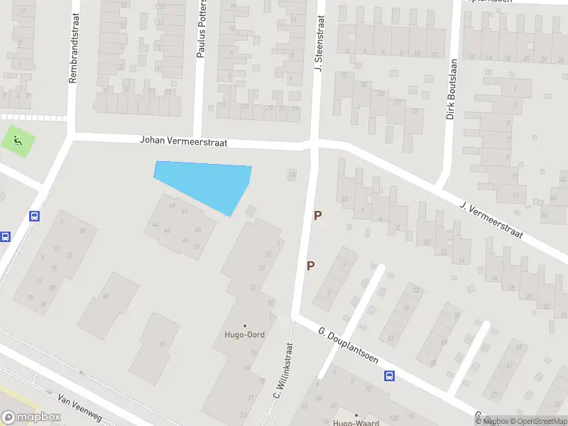 Anonieme overlastmelding Carel Willinkstraat in Heerhugowaard