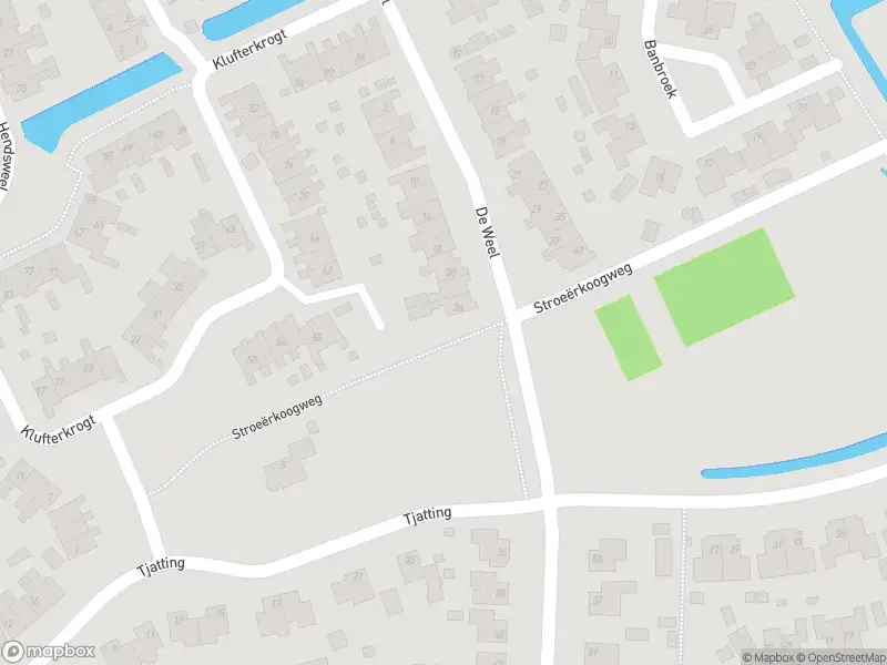 Overlastmelding De Weel in Hippolytushoef