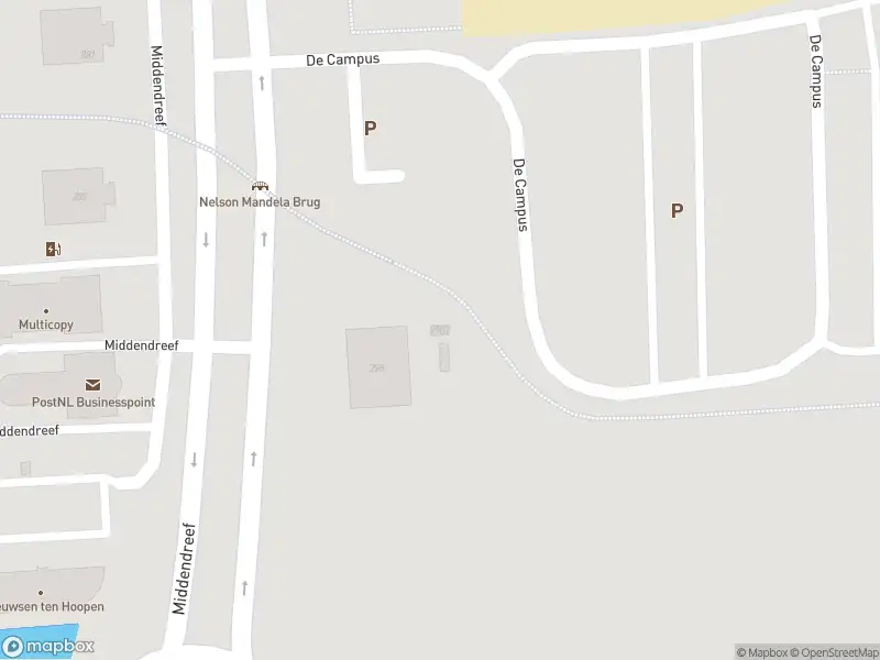 Overlastmelding Middendreef in Lelystad