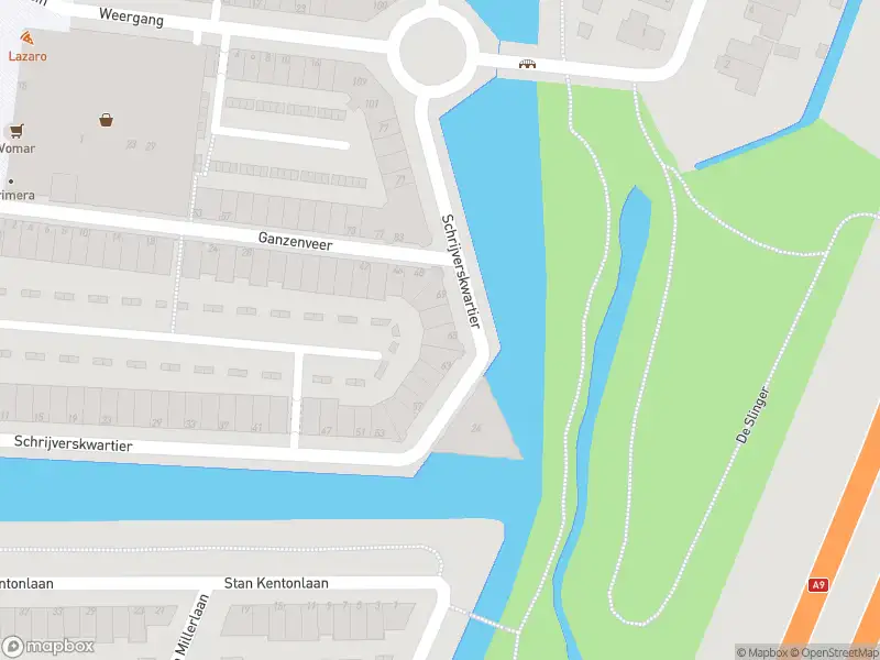 Overlastmelding Schrijverskwartier in Heemskerk