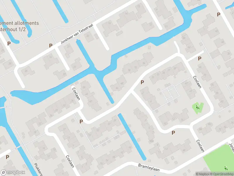 Overlastmelding Coxlaan in Blokker