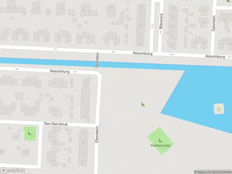 Overlastmelding Assumburg in Lelystad gesloten