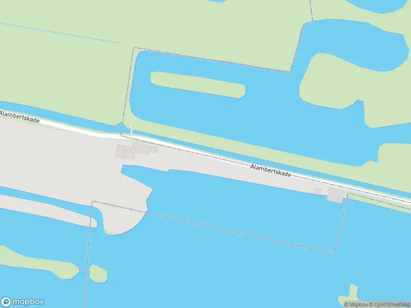 Politie naar de Alambertskade in Vreeland vanwege aanrijding met letsel