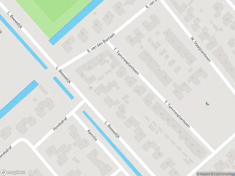 Overlastmelding Willemijn Posthumustuin in Heerhugowaard gesloten