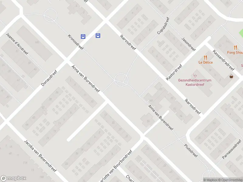 Politie naar de Euterpedreef in Utrecht vanwege aanrijding met letsel