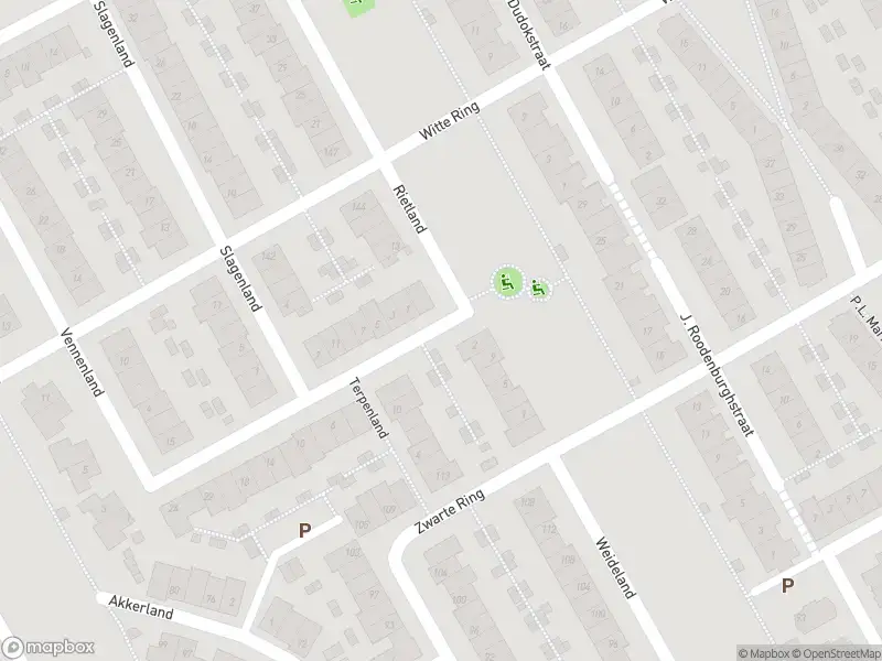 Ambulance met gepaste spoed naar de Grasland in Assendelft