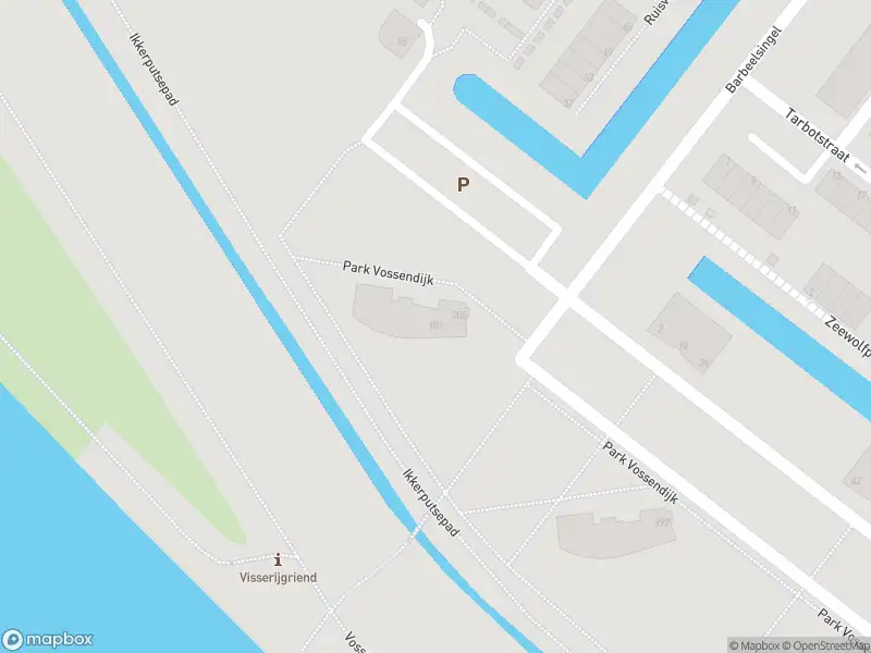 Besteld ambulance vervoer naar de Park Vossendijk in Hoogvliet Rotterdam