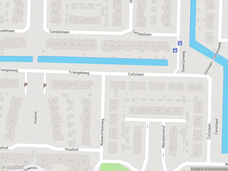 Ambulance met grote spoed naar de Cellolaan in Barendrecht