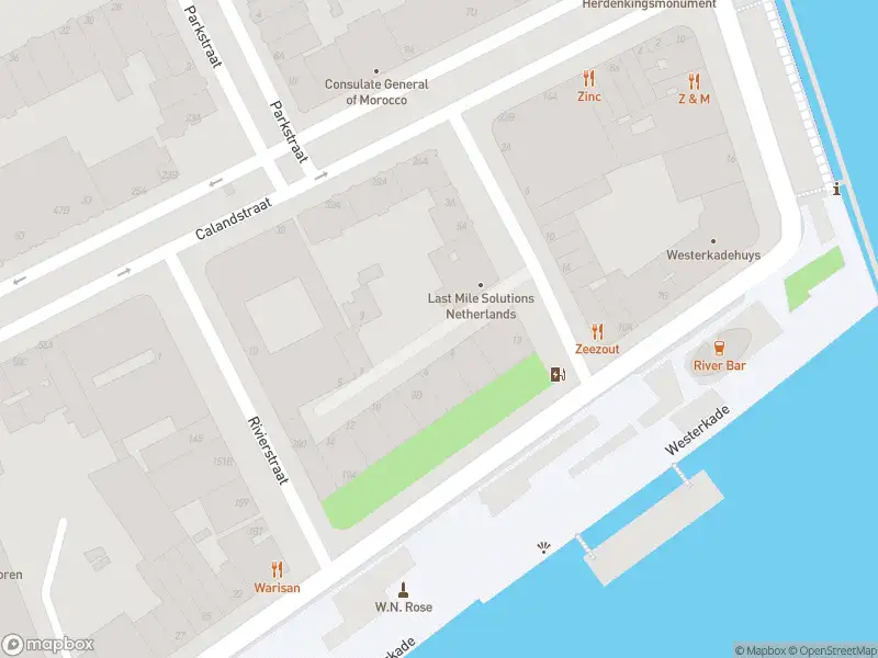 Ambulance met grote spoed naar de Javastraat in Rotterdam