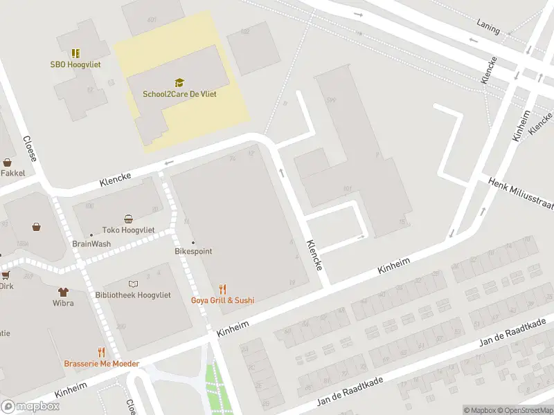 Ambulance met gepaste spoed naar de Klencke in Hoogvliet Rotterdam