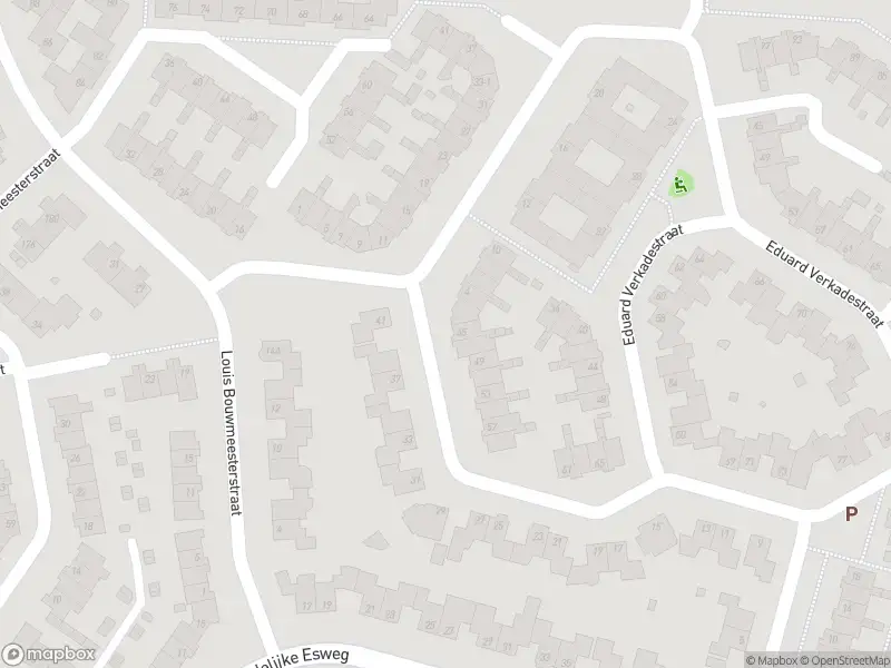 Brandweer met gepaste spoed naar de Beppie Nooystraat in Hengelo