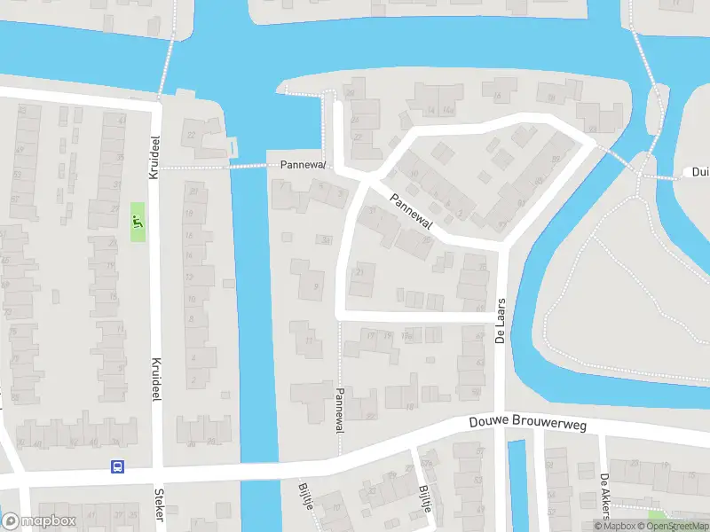 Overlastmelding Pannewal in Enkhuizen