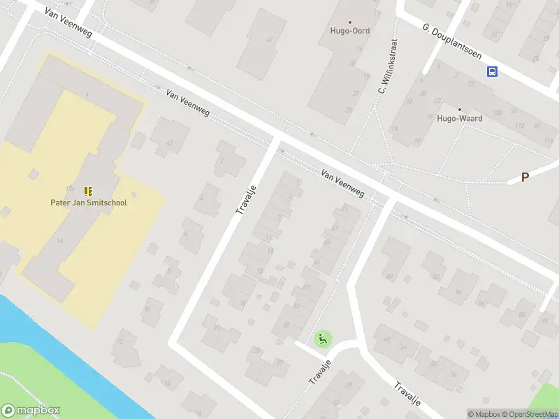 Anonieme overlastmelding Van Veenweg in Heerhugowaard