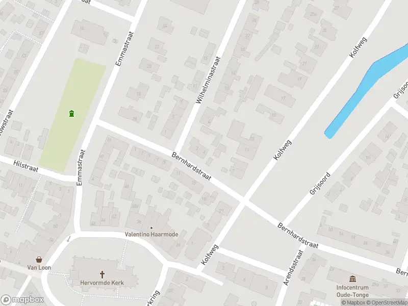 Ambulance met gepaste spoed naar de Bernhardstraat in Oude-Tonge