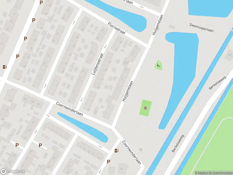 Ambulance met gepaste spoed naar de Huijgenslaan in Berkel en Rodenrijs