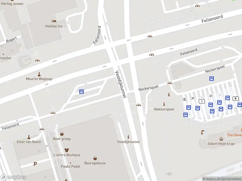 Politie naar de Fellenoord in Eindhoven vanwege ongeval met letsel