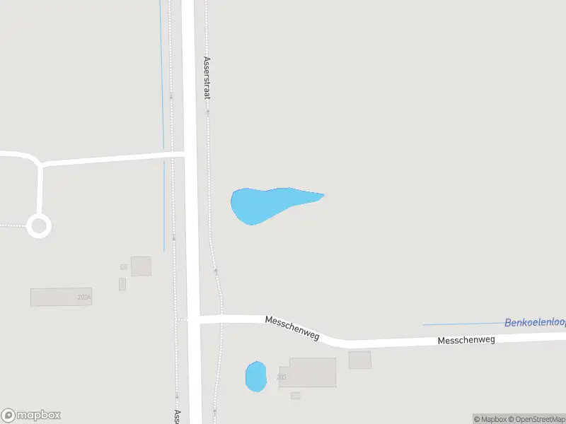 Politie met grote spoed naar de Asserstraat in Rhee vanwege ongeval met letsel