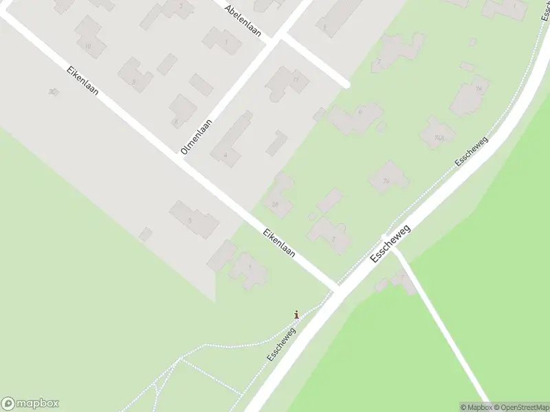 Overlastmelding Eikenlaan in Sint-Michielsgestel