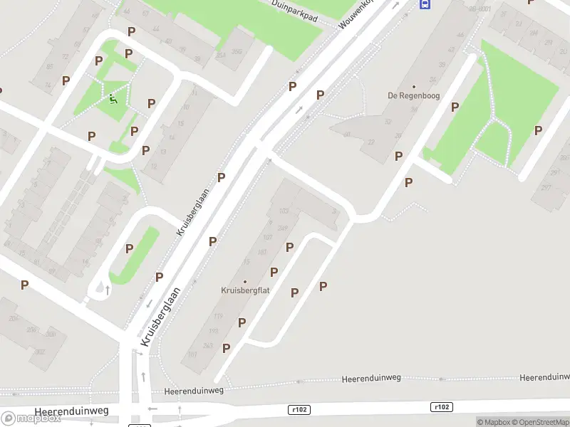 Anonieme overlastmelding Kruisberglaan in IJmuiden