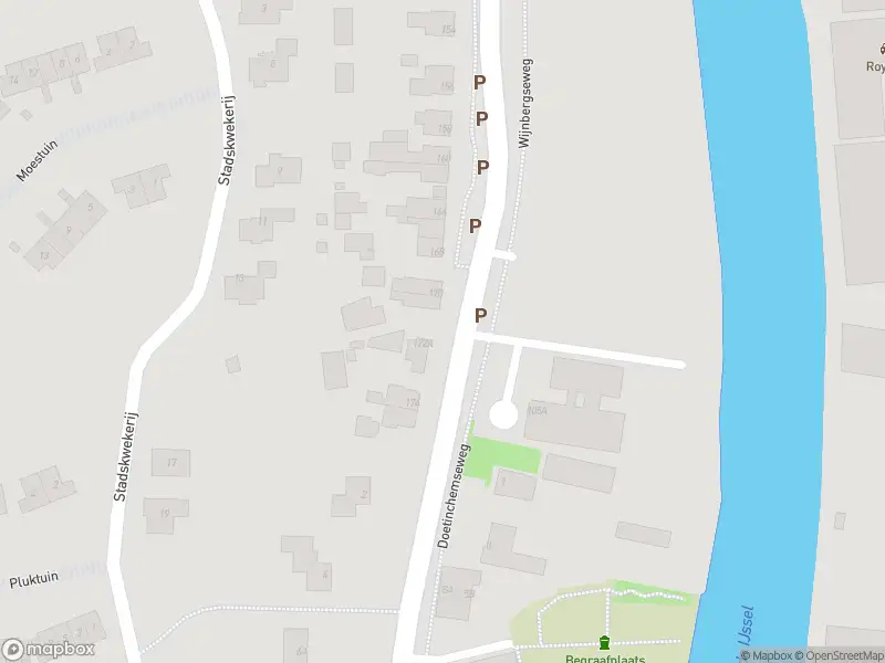 Anonieme overlastmelding Doetinchemseweg in 7007CC Doetinchem