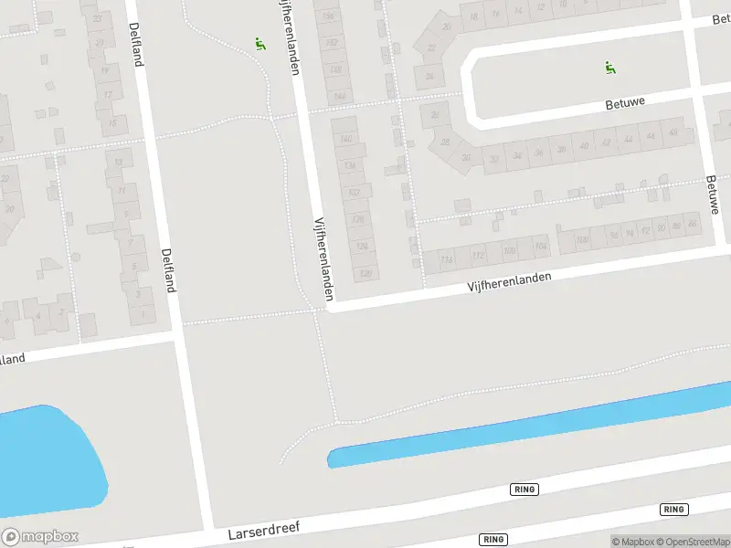 Anonieme overlastmelding Vijfherenlanden in Lelystad gesloten