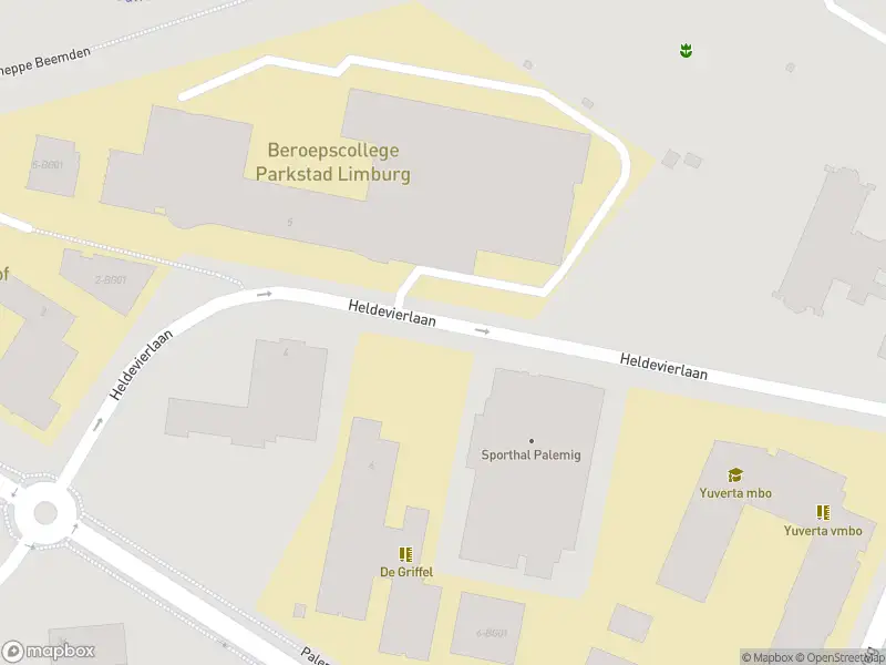 Politie naar de Heldevierlaan in Heerlen vanwege aanrijding met letsel