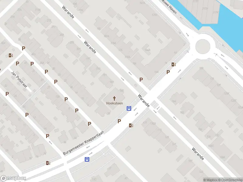 Ambulance met gepaste spoed naar de Warande in Schiedam