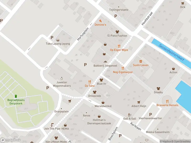 Overlastmelding Hoofdstraat in Sassenheim