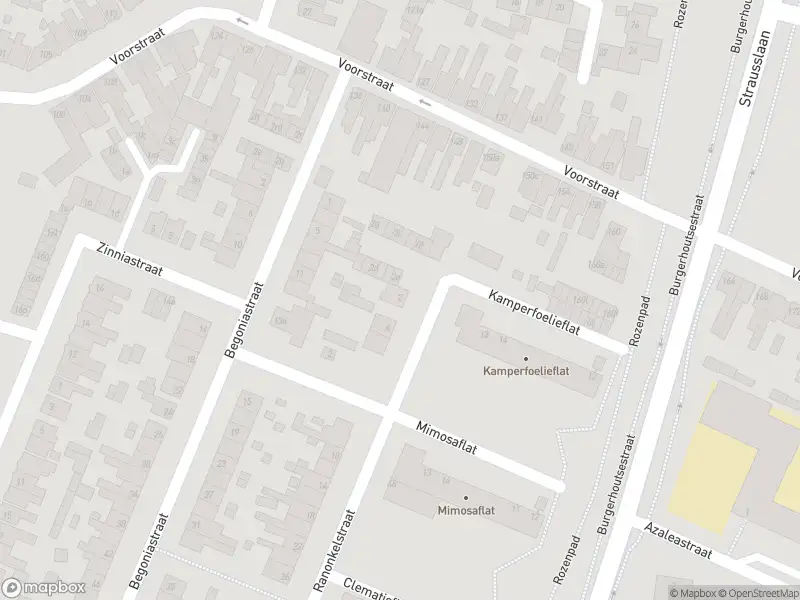 Brandweer met grote spoed naar de Ranonkelstraat in Roosendaal vanwege reanimatie