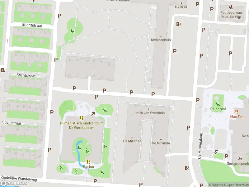 Brandweer met gepaste spoed naar de Peelstraat in Amsterdam