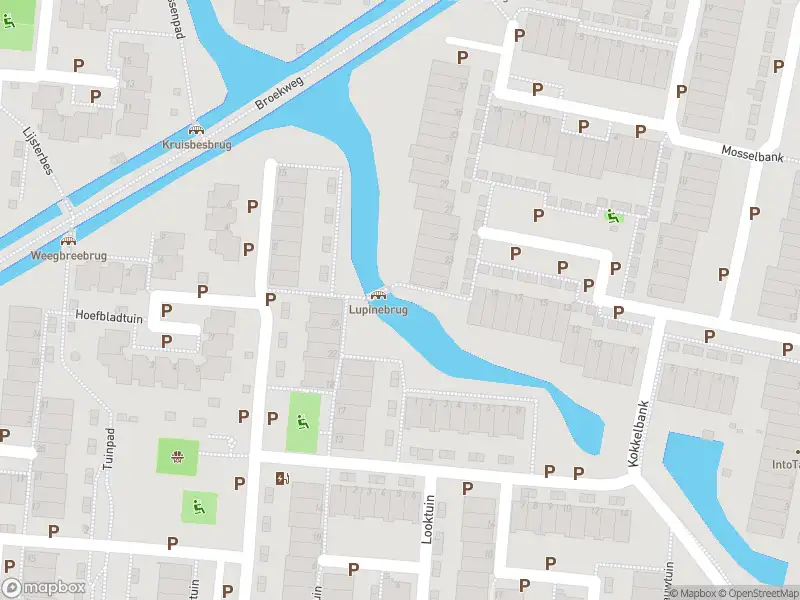 Ambulance met gepaste spoed naar de Oesterbank in Leiden