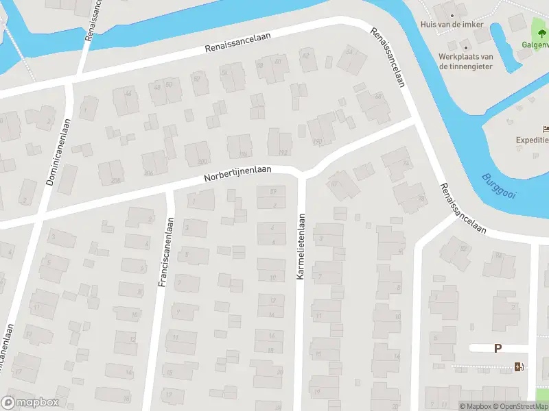 Ambulance met gepaste spoed naar de Karmelietenlaan in Alphen aan den Rijn