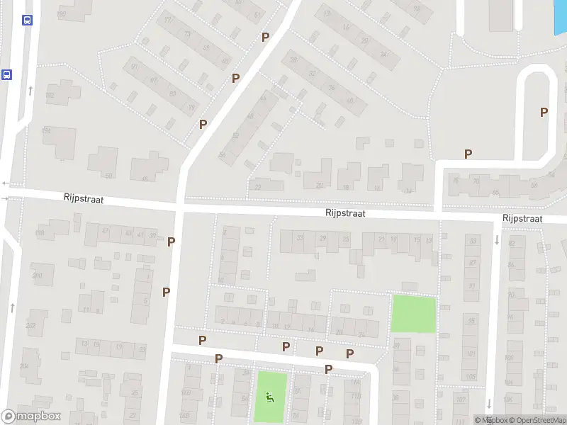 Ambulance met grote spoed naar de Rijpstraat in Hoek van Holland